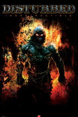 Poster de la película Disturbed: The Making Of Indestructible