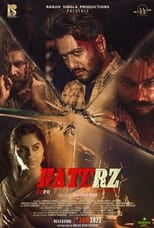 Poster de la película Haterz