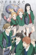 Poster de la serie Orange