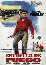 Poster de la película Estrella de fuego