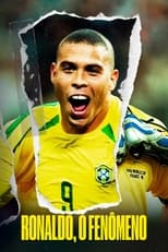 Poster de la película Ronaldo: El Fenómeno