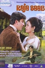 Poster de la película Raja Saab