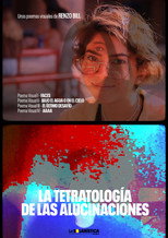 Poster de la película Tetralogía de las Alucinaciones