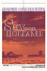 Poster de la película Sky Over Holland