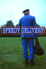 Poster de la película Speedy Delivery