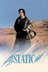 Poster de la película Static