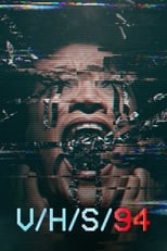 Poster de la película V/H/S/94