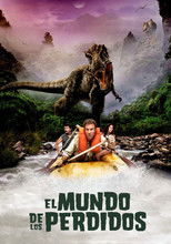 Poster de la película El mundo de los perdidos