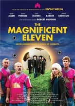 Poster de la película The Magnificent Eleven
