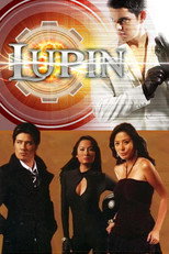 Poster de la serie Lupin