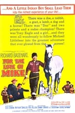 Poster de la película For the Love of Mike