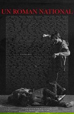 Poster de la película Un roman national
