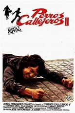 Poster de la película Perros callejeros II