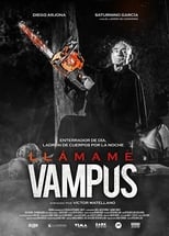 Poster de la película Llámame Vampus