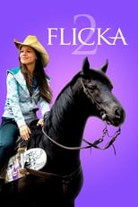 Poster de la película Flicka 2