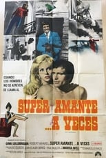 Poster de la película Súper amante... a veces