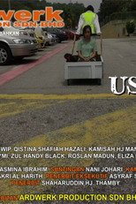 Poster de la película Usung Putih