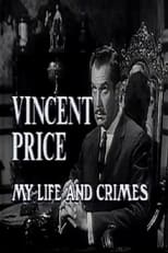 Poster de la película Vincent Price: My Life and Crimes