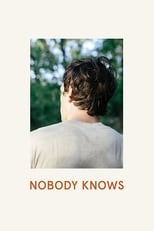 Poster de la película Nobody Knows