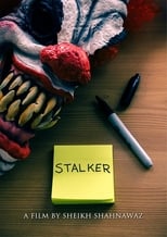 Poster de la película Stalker