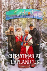 Poster de la película Christmas at Lapland UK