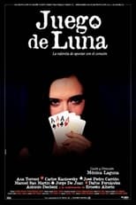 Poster de la película Luna's Game