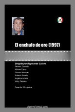 Poster de la película El enchufe de oro