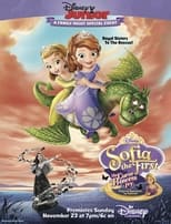 Poster de la película Sofia the First: The Curse of Princess Ivy