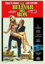 Poster de la película El bulevar del ron