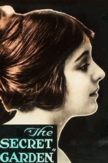 Poster de la película The Secret Garden