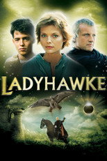 Poster de la película Ladyhawke