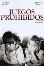 Poster de la película Juegos prohibidos