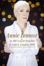 Poster de la película Annie Lennox & the BBC Concert Orchestra | Live at St Luke's