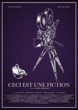 Poster de la película CECI EST UNE FICTION