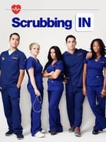 Poster de la serie Scrubbing In