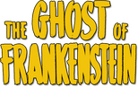 Logo The Ghost of Frankenstein