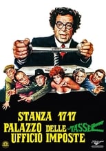 Poster de la película Stanza 17-17 palazzo delle tasse, ufficio imposte