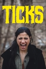 Poster de la película Ticks