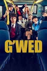 Poster de la serie G'wed