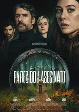 Poster de la película Parecido a un asesinato