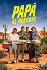 Poster de la película Papá al rescate