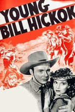 Poster de la película Young Bill Hickok