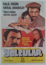 Poster de la película Yolcular
