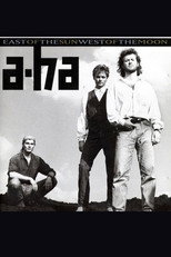 Poster de la película a-ha | East Of The Sun West Of The Moon