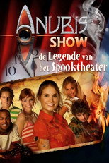 Poster de la película Het Huis Anubis Show: The Legend Of The Haunted Theater