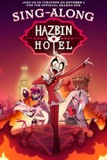Poster de la película Hazbin Hotel: Sing-Along
