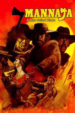 Poster de la película A Man Called Blade