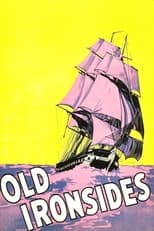 Poster de la película Old Ironsides