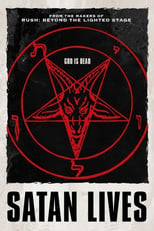 Poster de la película Satan Lives