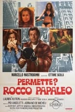 Poster de la película Un italiano en Chicago